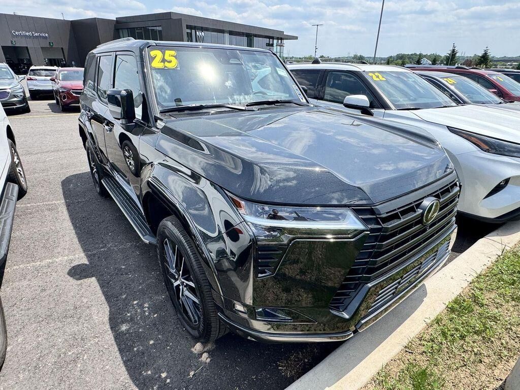 2025 LEXUS GX