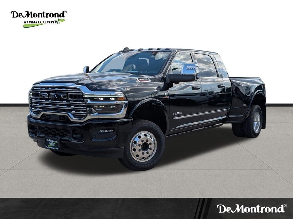 2026 RAM 3500