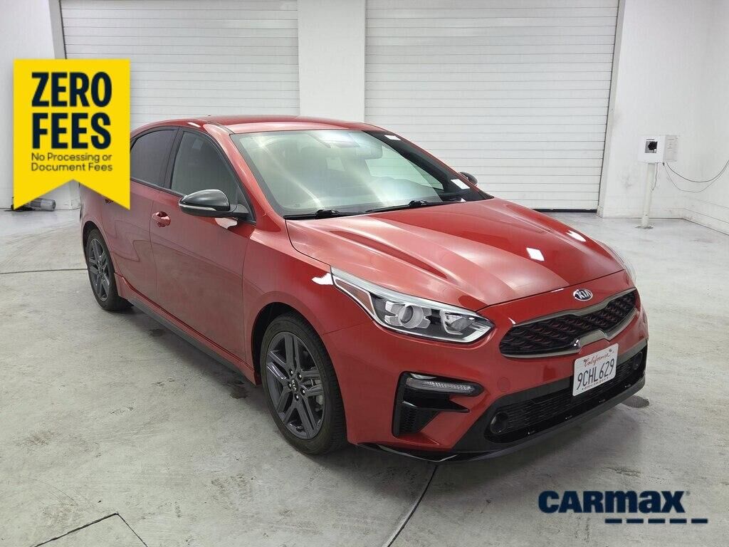 2020 KIA Forte