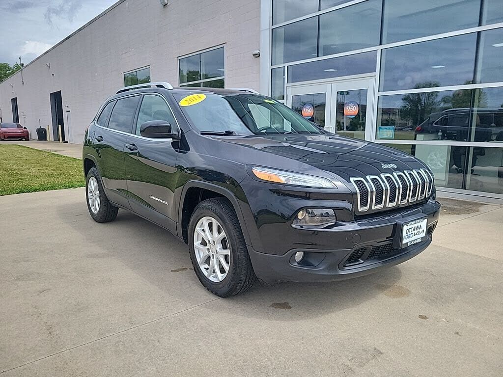 2014 JEEP Cherokee
