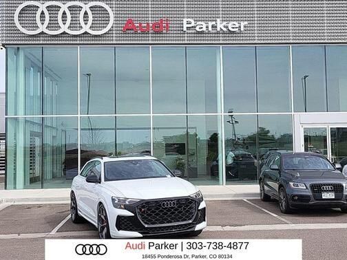 2026 AUDI RS Q8