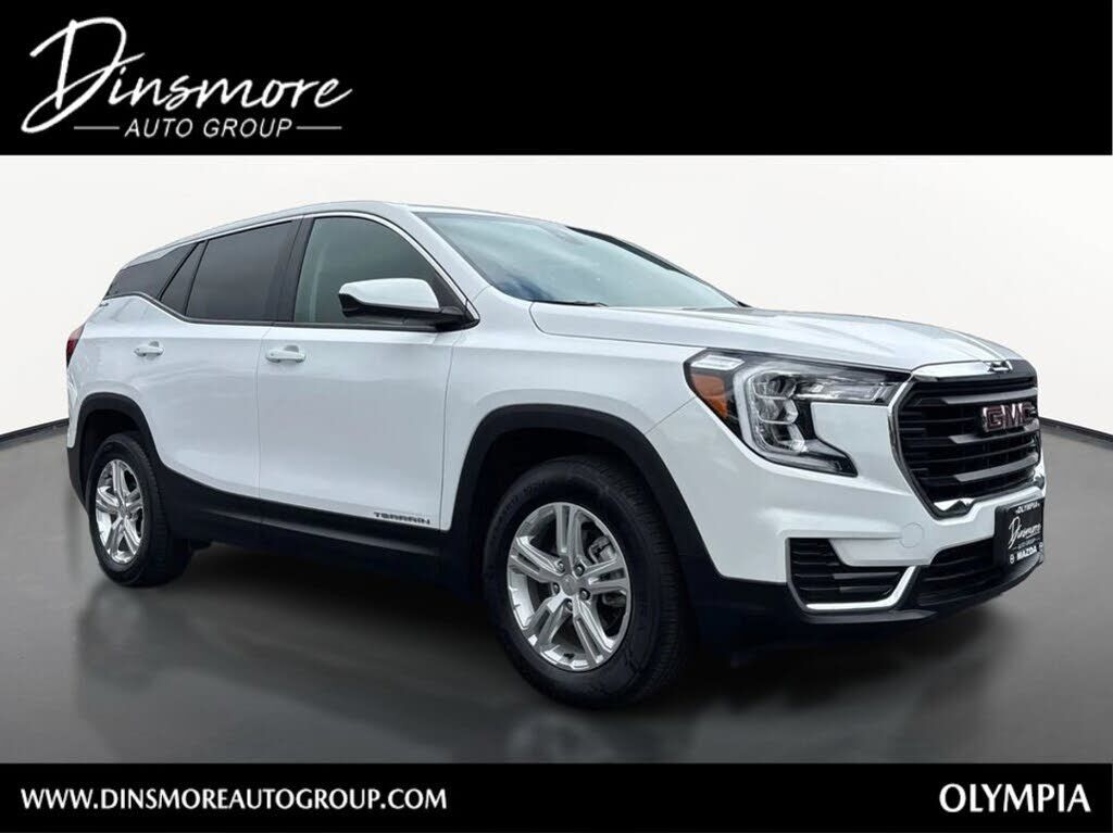 2024 GMC Terrain