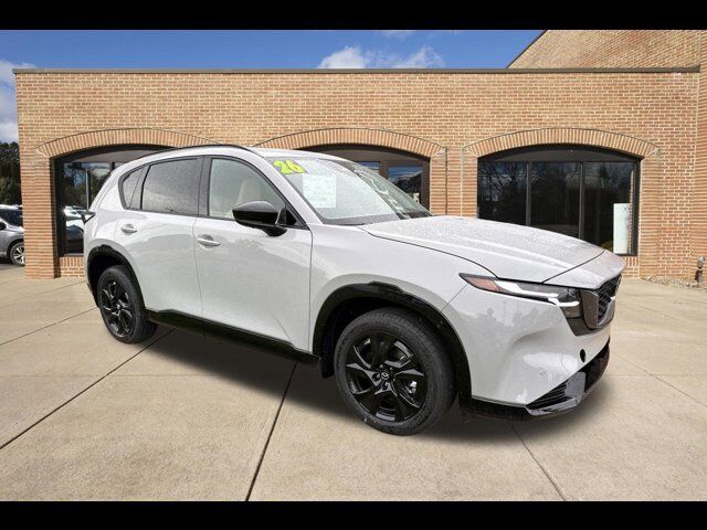 2026 MAZDA CX-5
