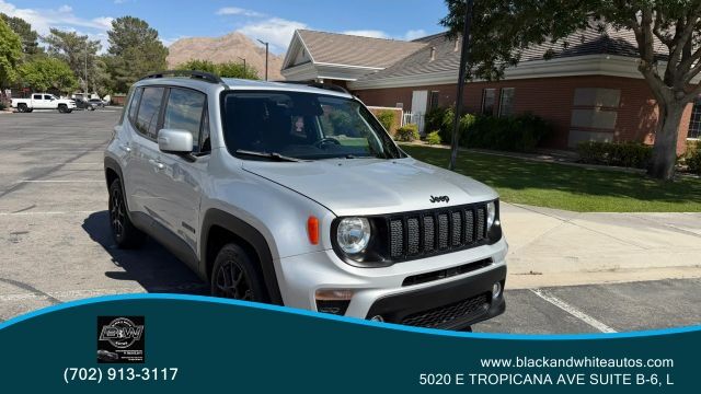 2020 JEEP Renegade