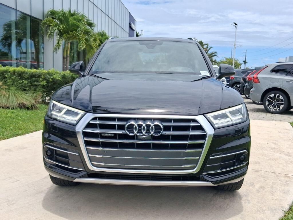 2018 Audi Q5