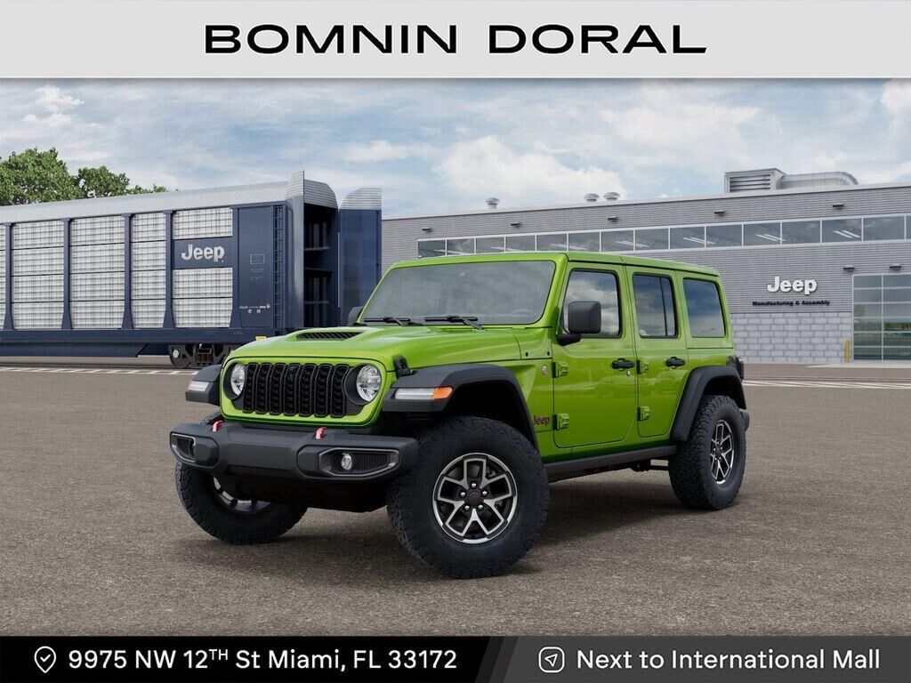 2026 JEEP Wrangler