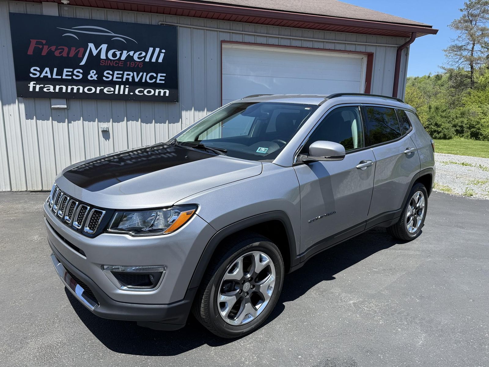 2019 JEEP Compass