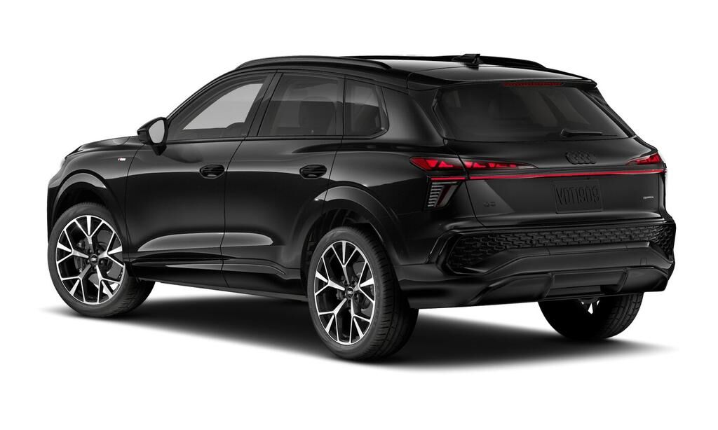 2026 Audi Q3
