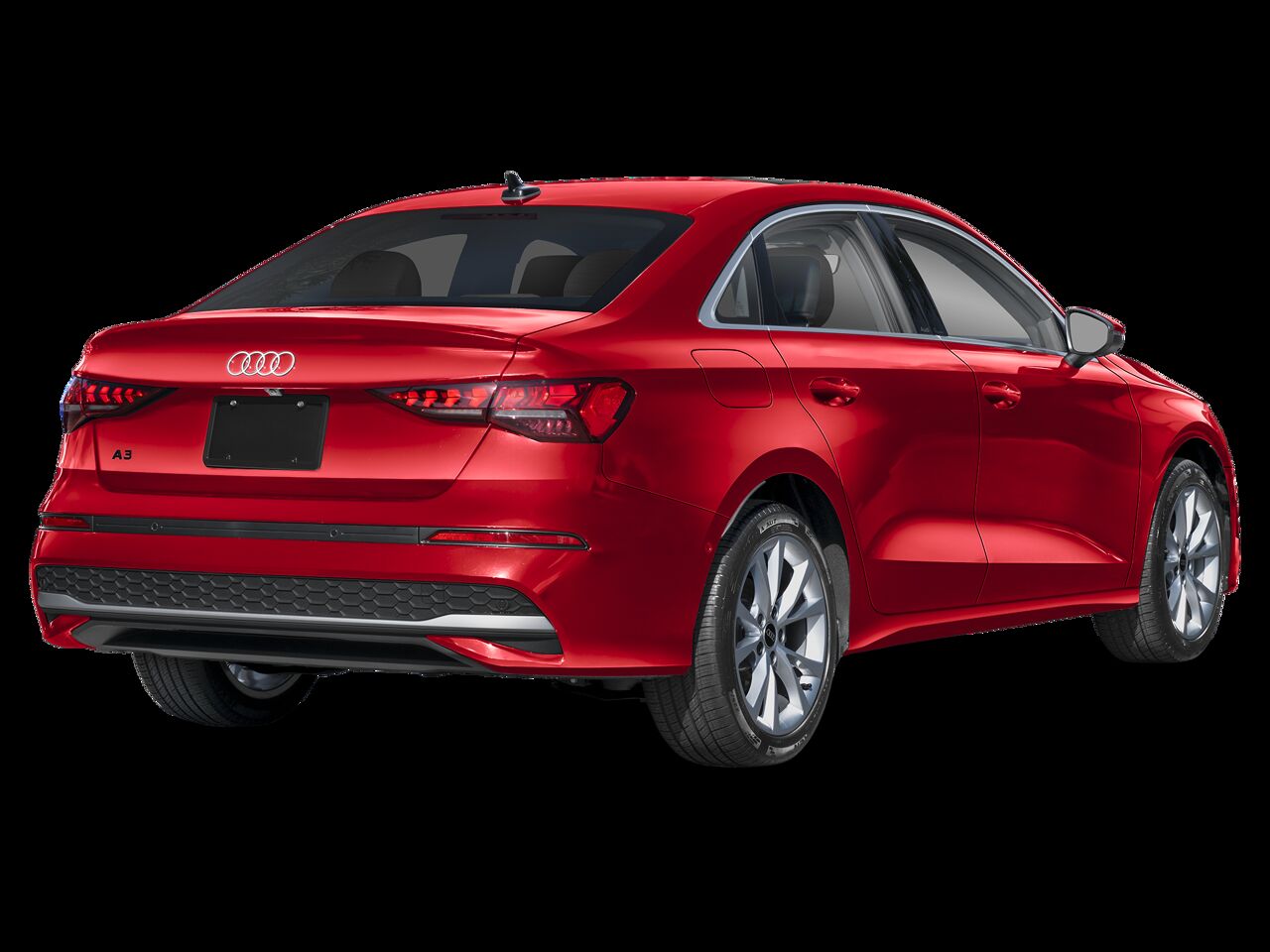 2026 Audi A3
