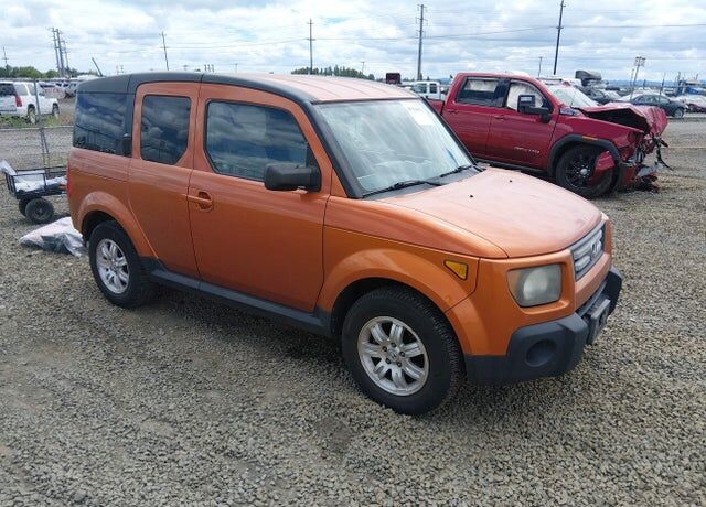 2007 HONDA Element
