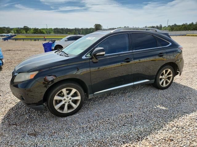 2012 LEXUS RX