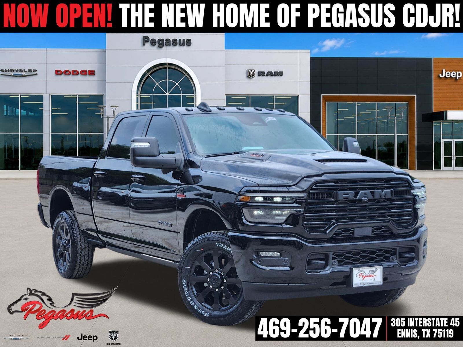 2026 RAM 2500