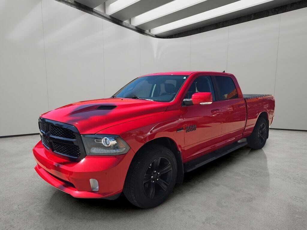 2018 RAM 1500