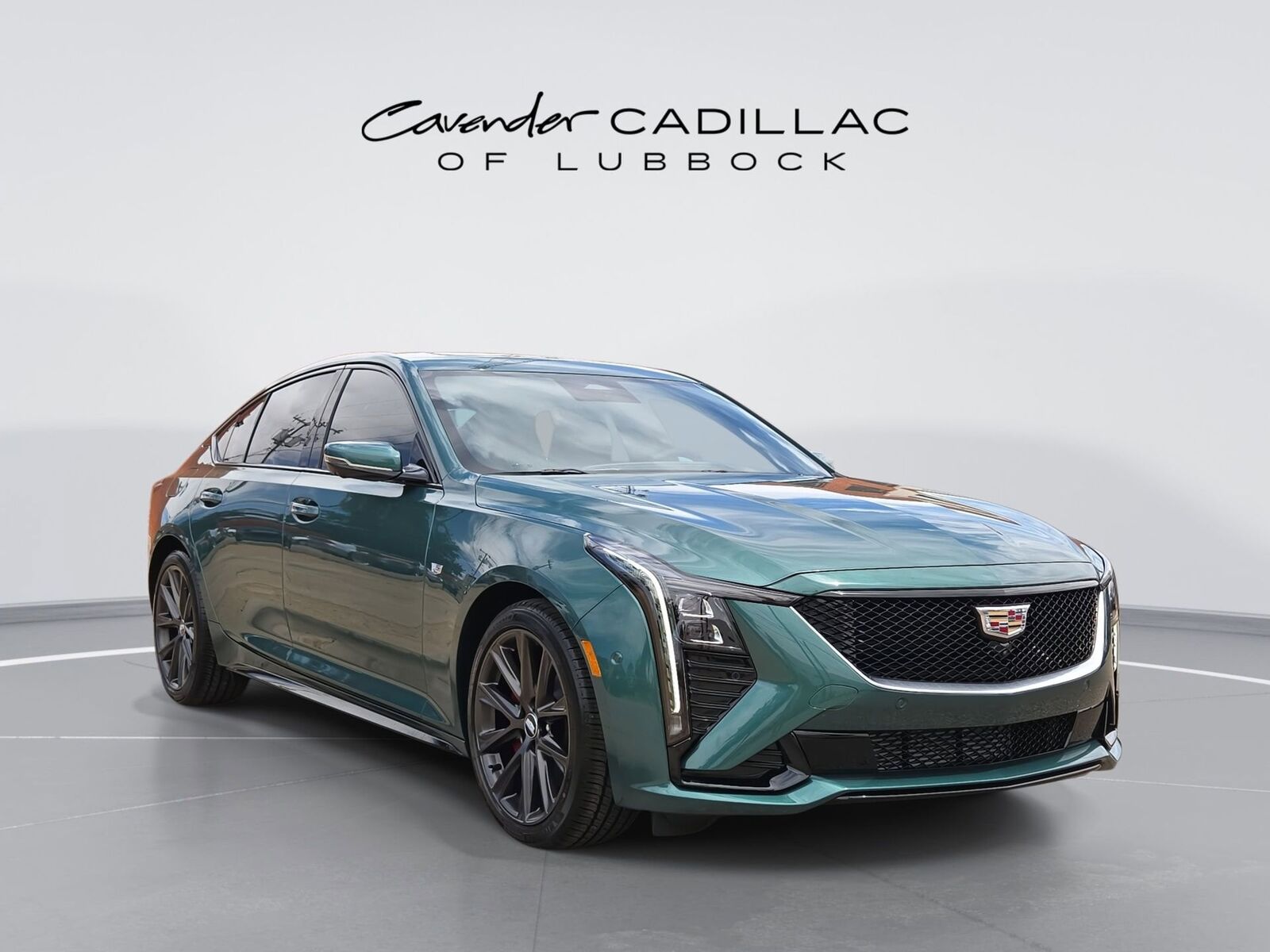 2026 CADILLAC CT5