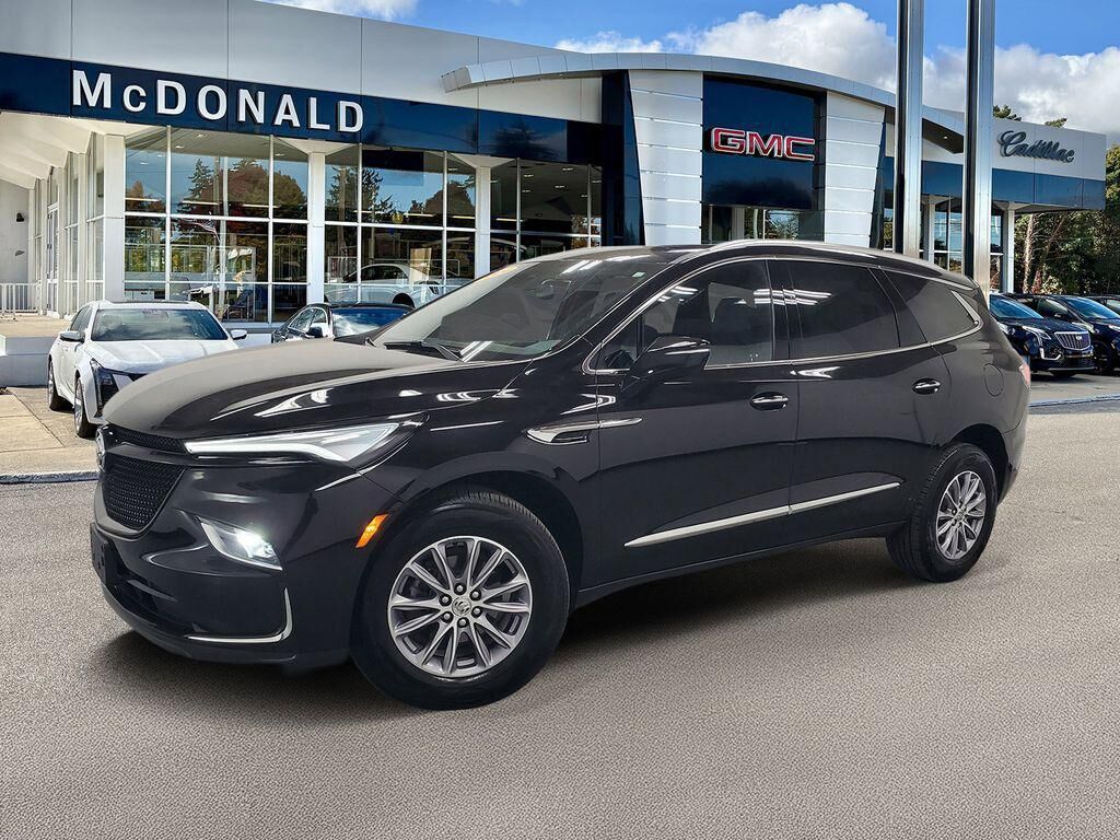 2024 BUICK Enclave