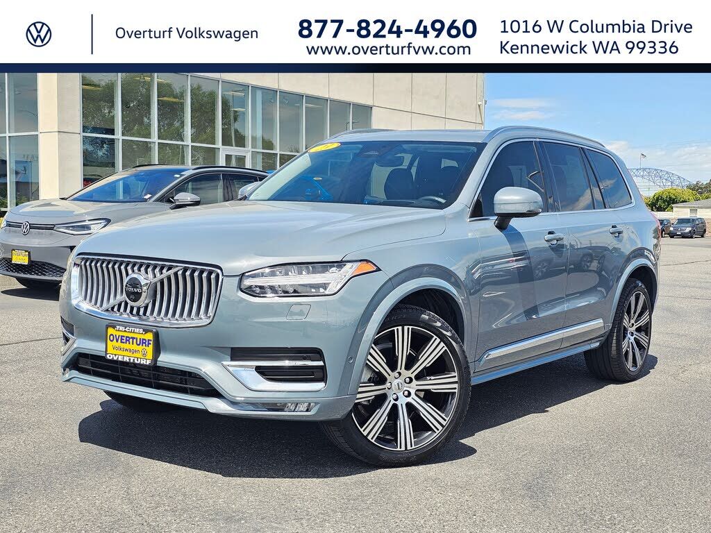 2023 VOLVO XC90