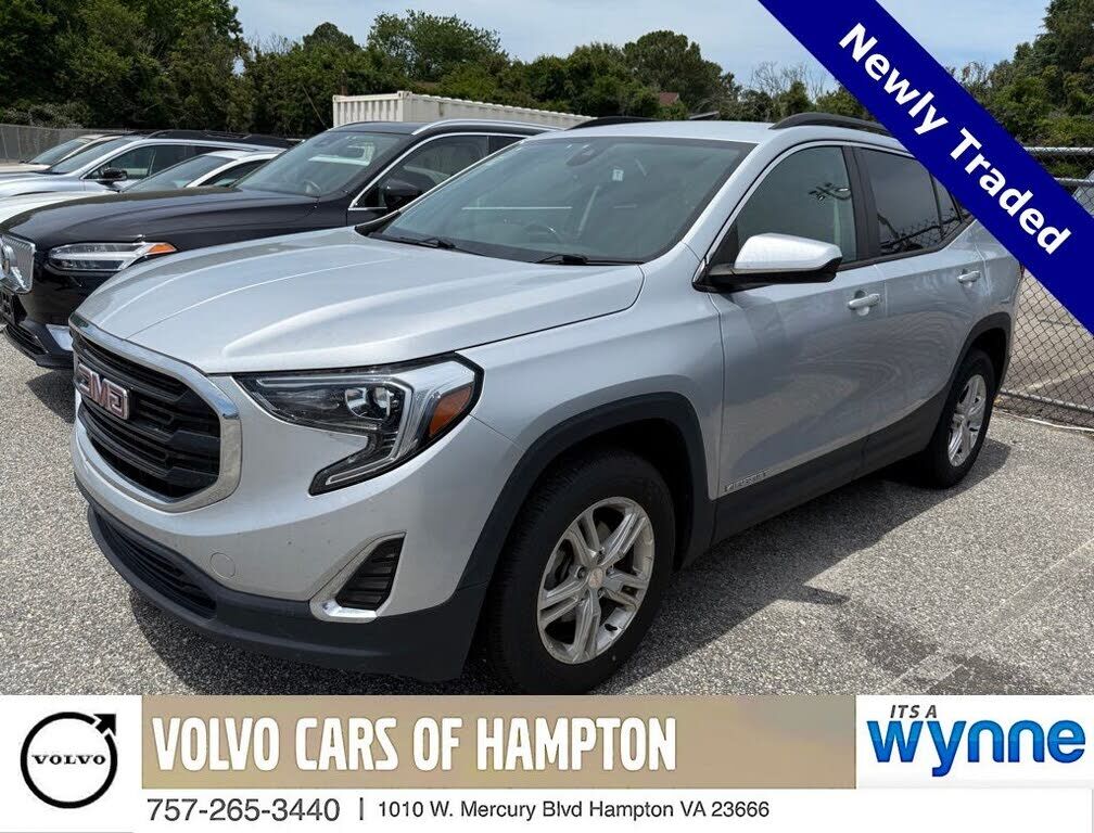 2021 GMC Terrain
