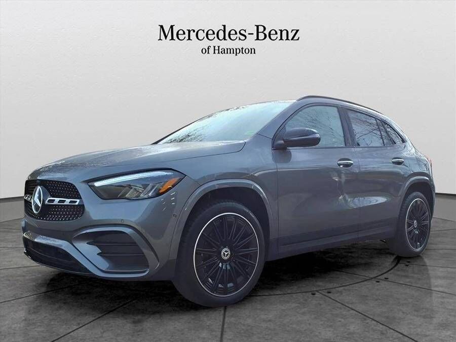 2026 MERCEDES-BENZ GLA-Class
