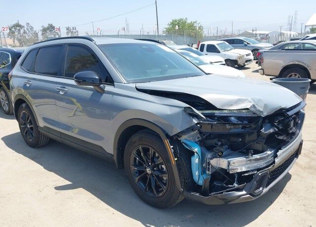 2026 HONDA CR-V