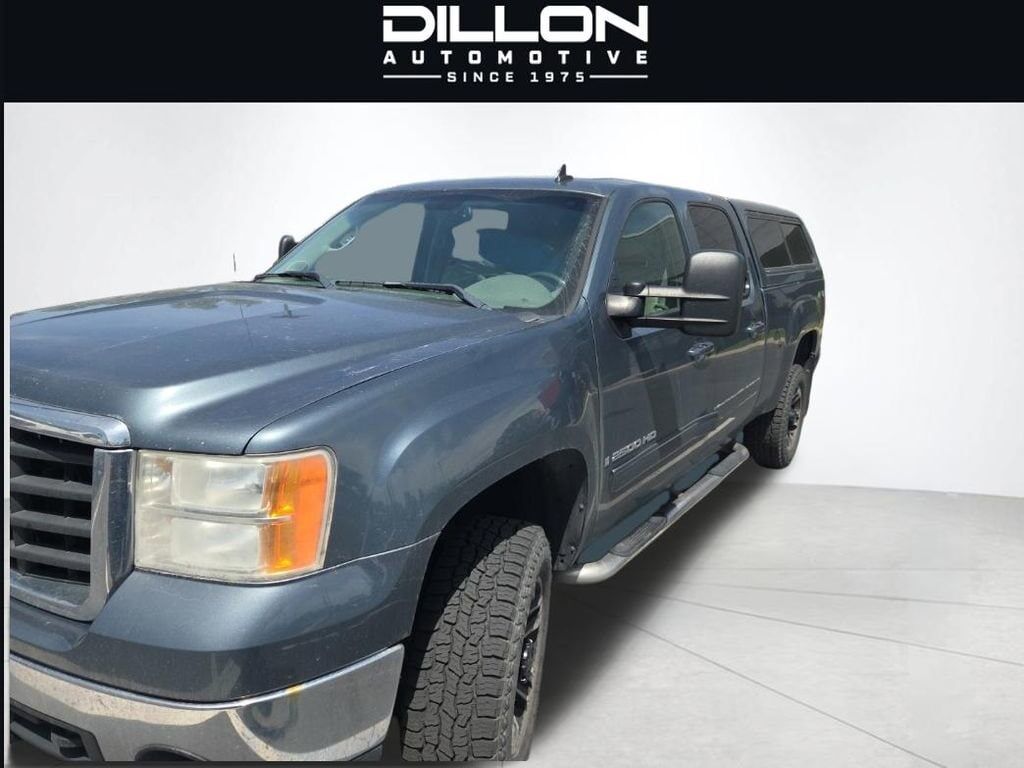 2007 GMC Sierra