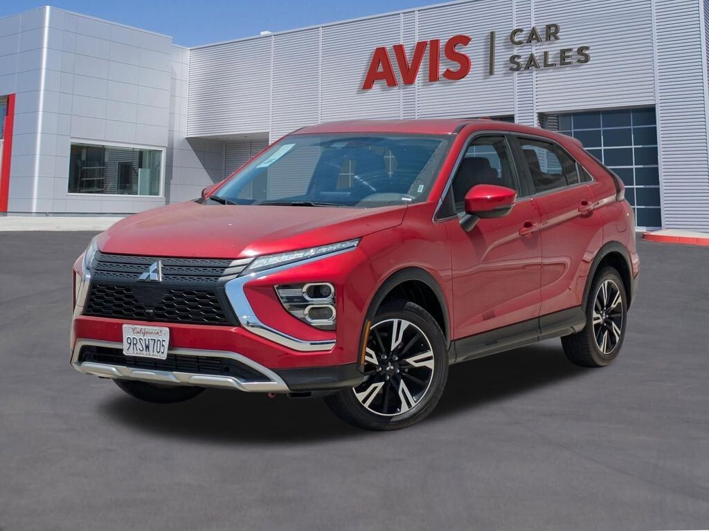 2025 MITSUBISHI ECLIPSE CROSS