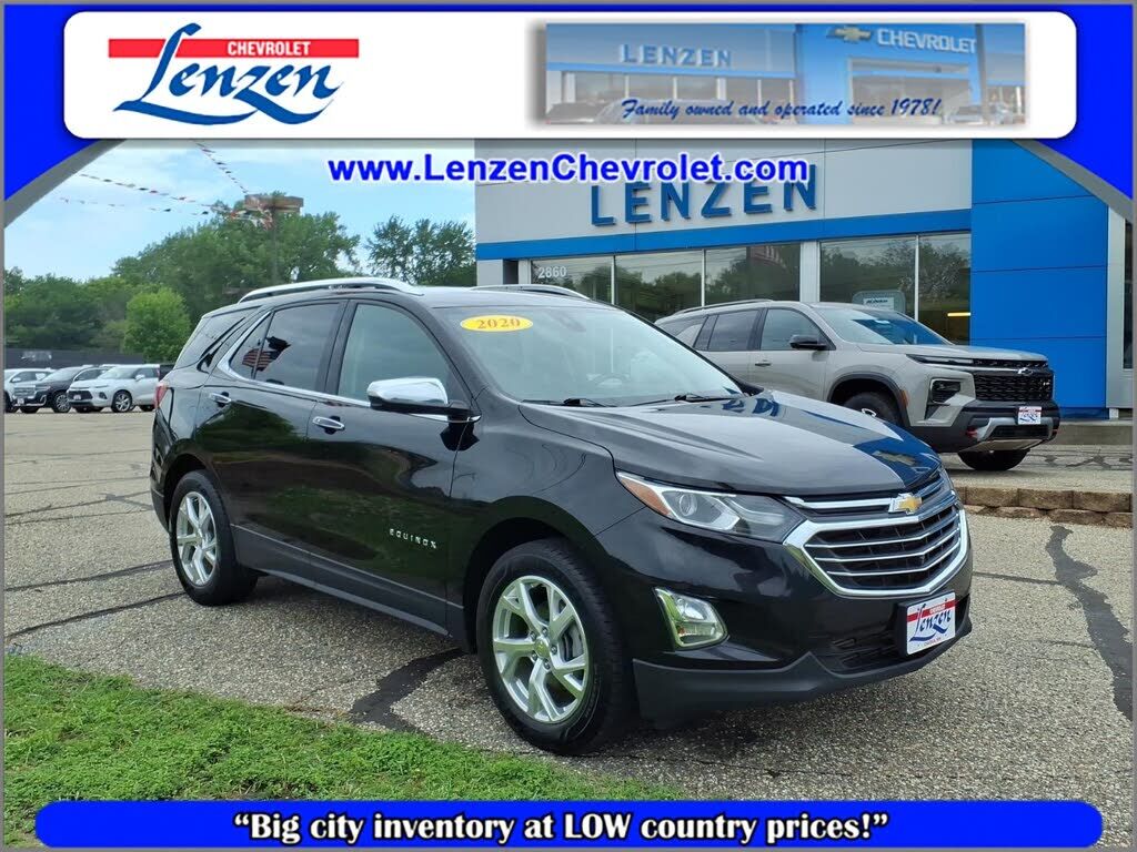 2020 CHEVROLET Equinox