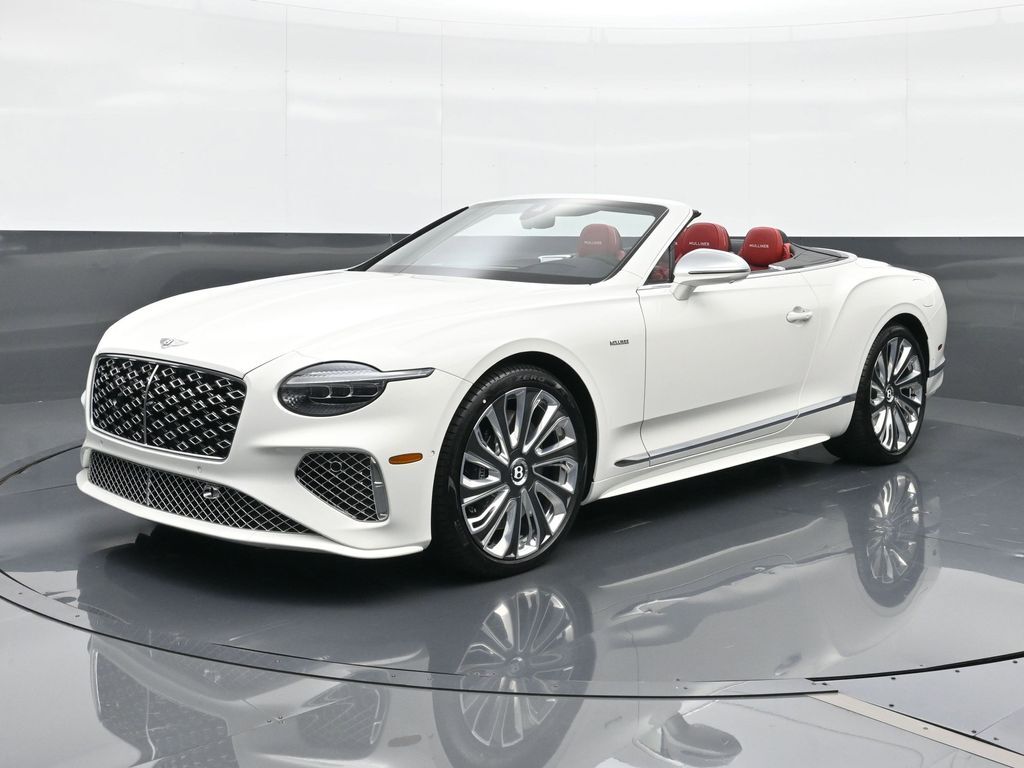 2026 BENTLEY Continental
