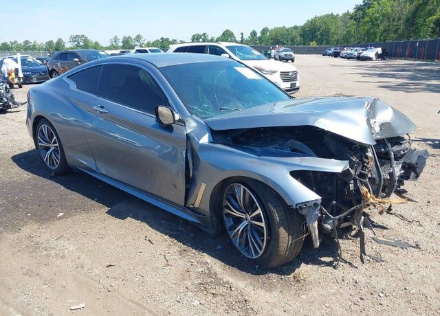 2018 INFINITI Q60