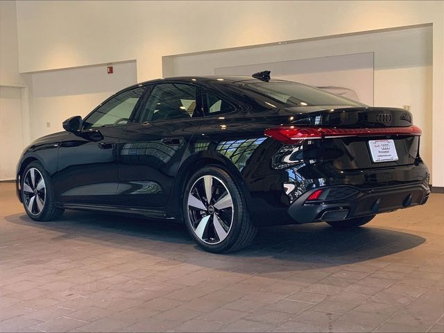 2026 Audi A5