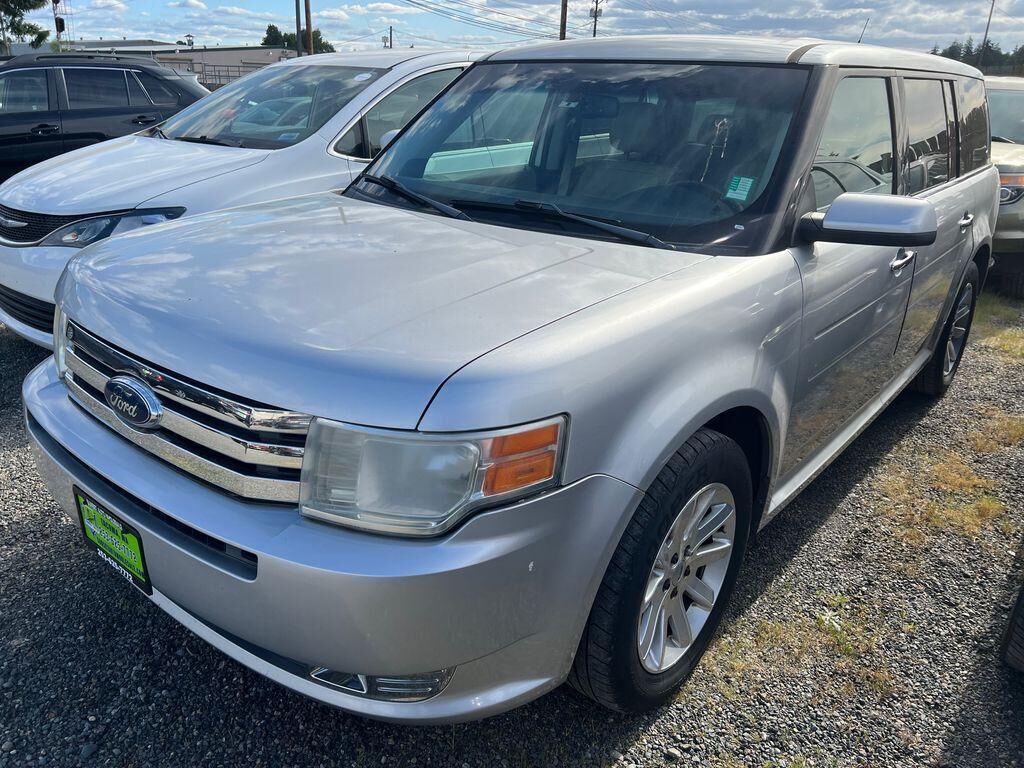 2009 FORD Flex