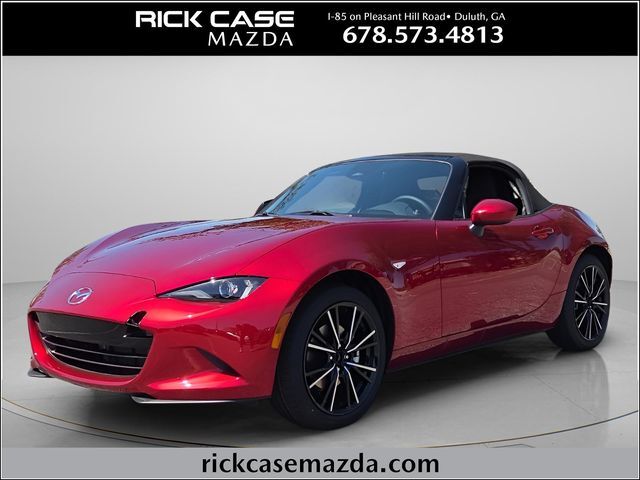 2026 MAZDA MX-5