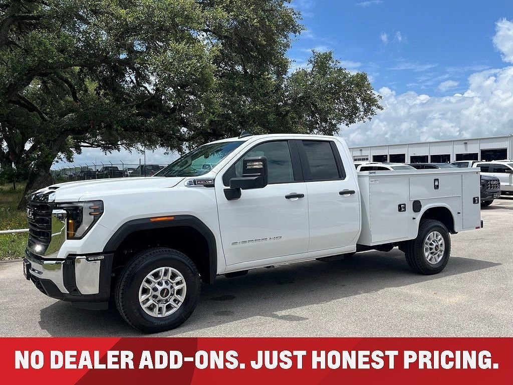 2026 GMC Sierra HD