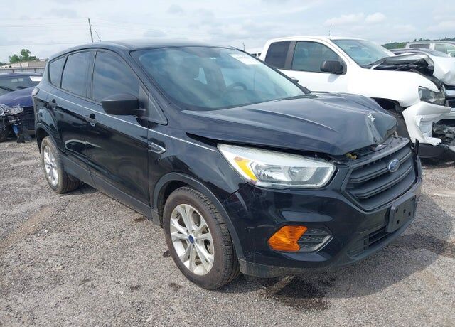2017 FORD Escape