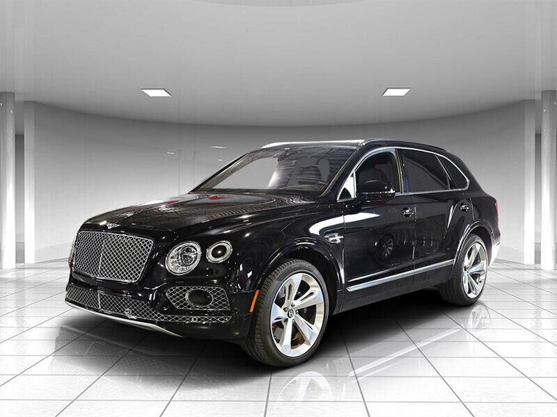 2017 BENTLEY Bentayga