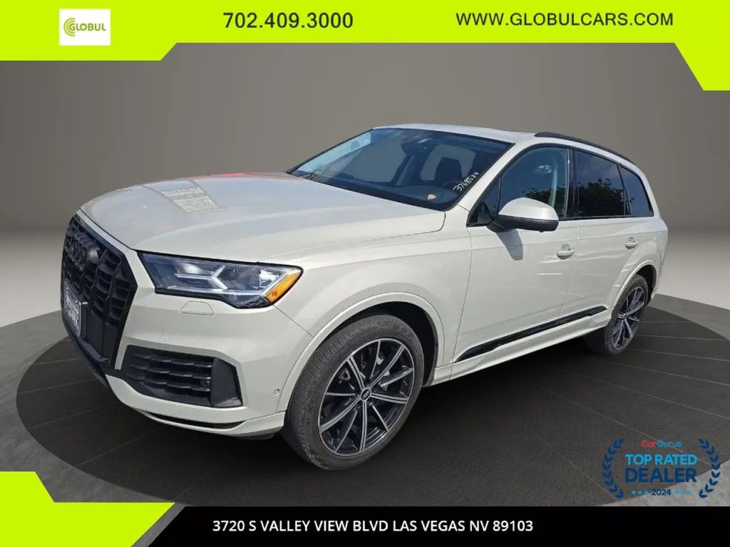 2021 AUDI Q7