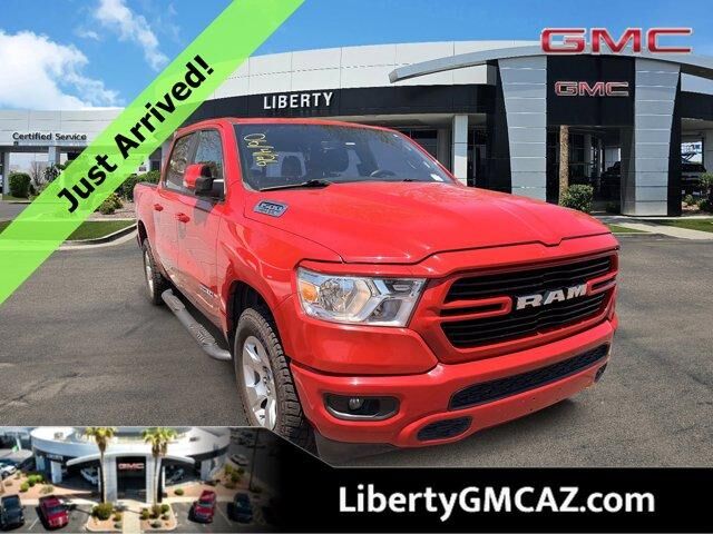2020 RAM 1500