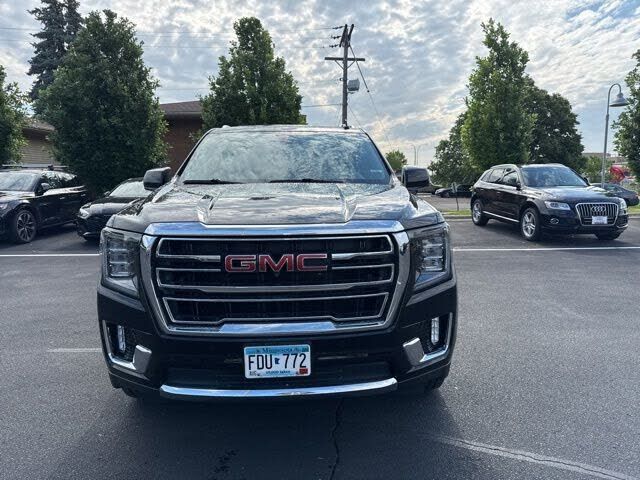 2021 GMC Yukon XL