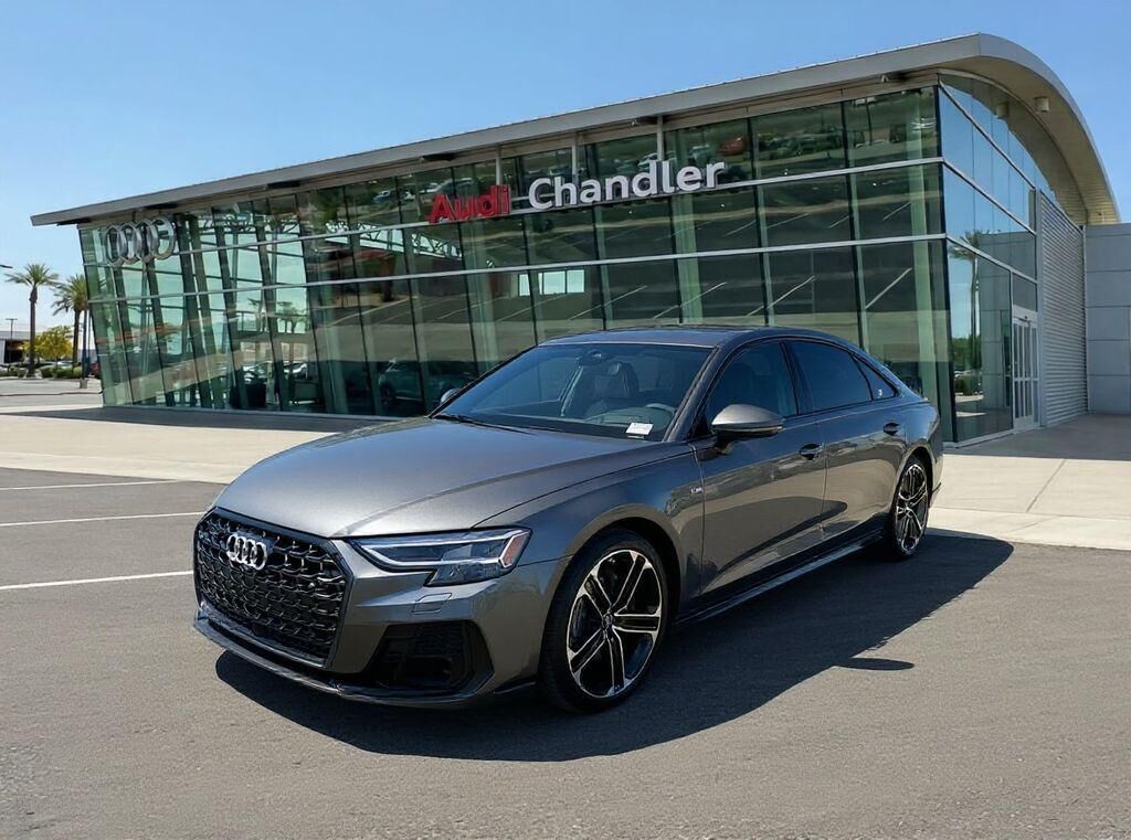 2026 AUDI A8 L