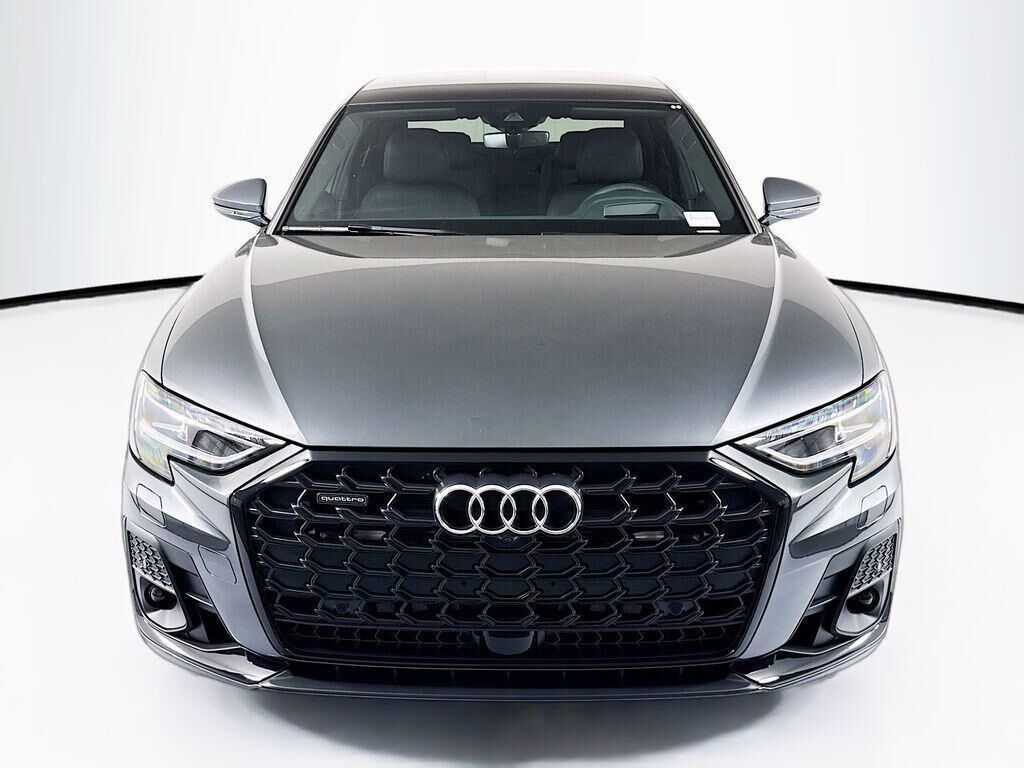 2026 Audi A8 L