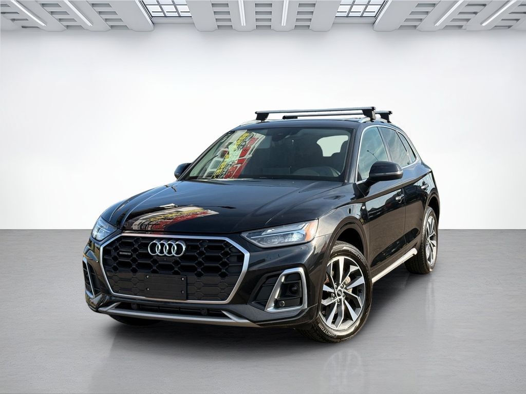 2023 Audi Q5