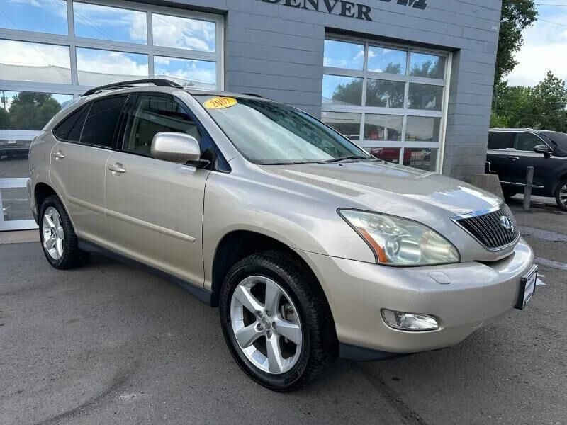 2007 LEXUS RX
