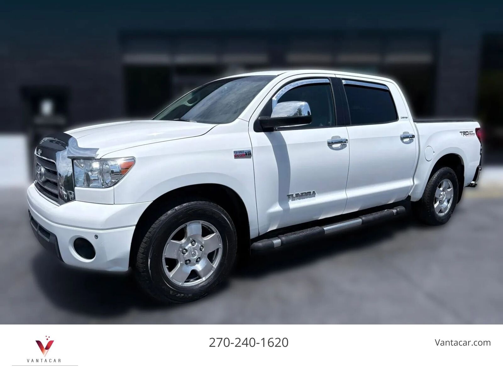 Toyota Tundra