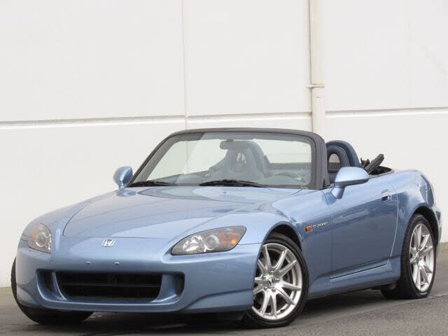 2004 HONDA S2000