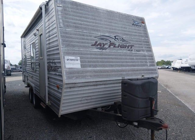 2007 JAYCO RV Trailer