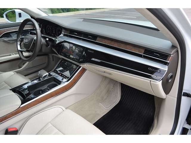2020 Audi A8
