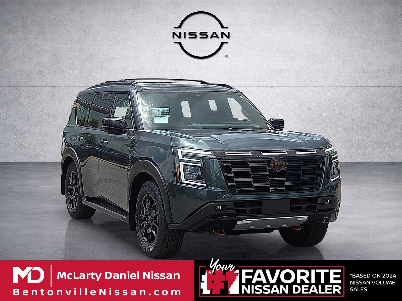 2026 NISSAN Armada
