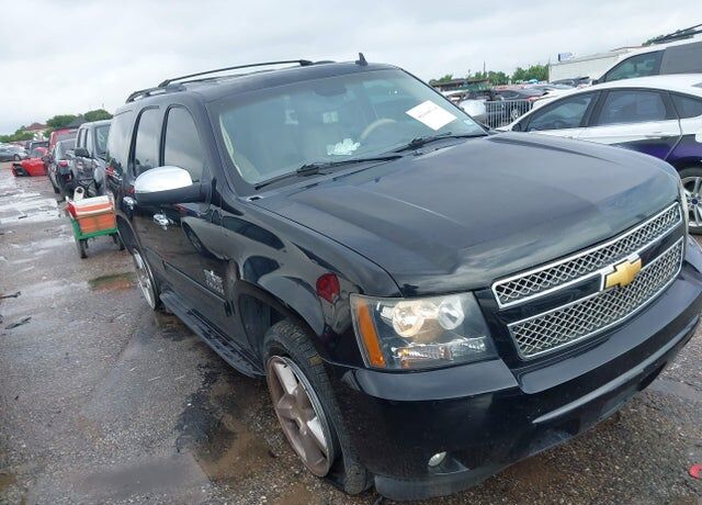 2012 CHEVROLET Tahoe