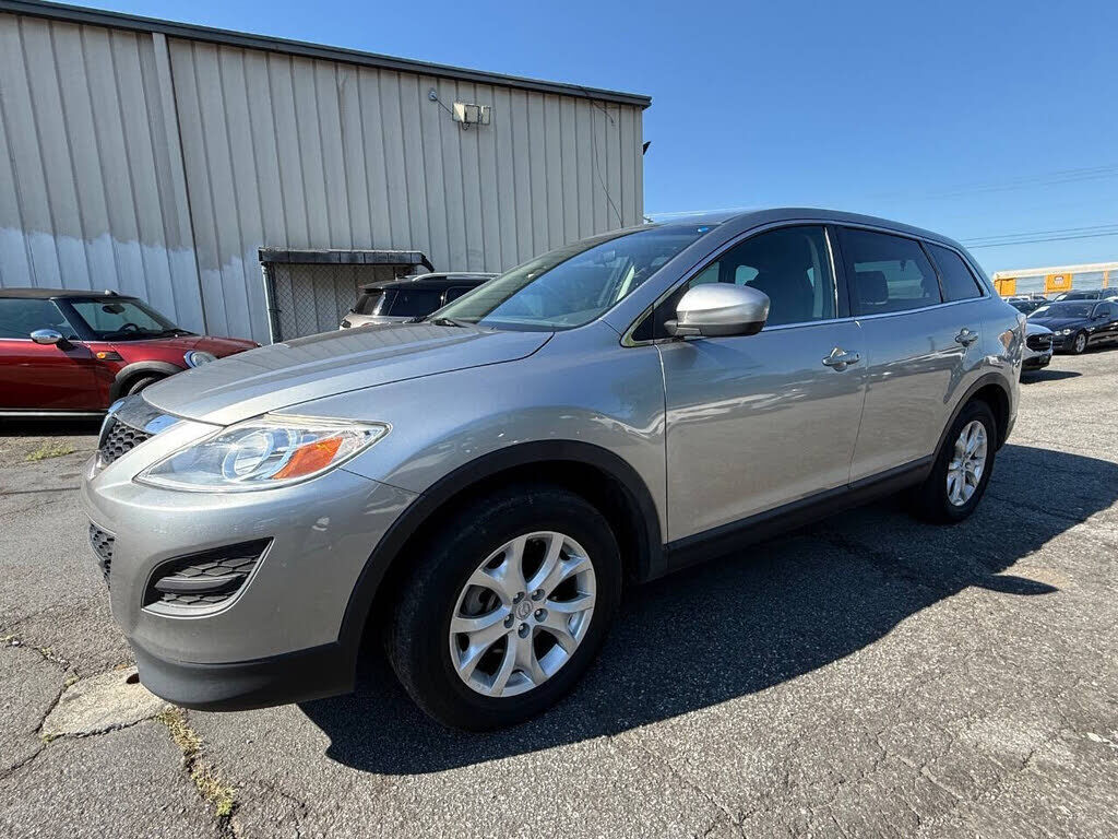 2011 MAZDA CX-9