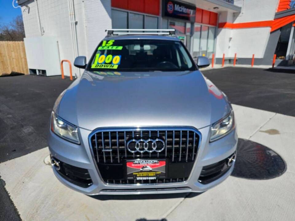 2015 Audi Q5