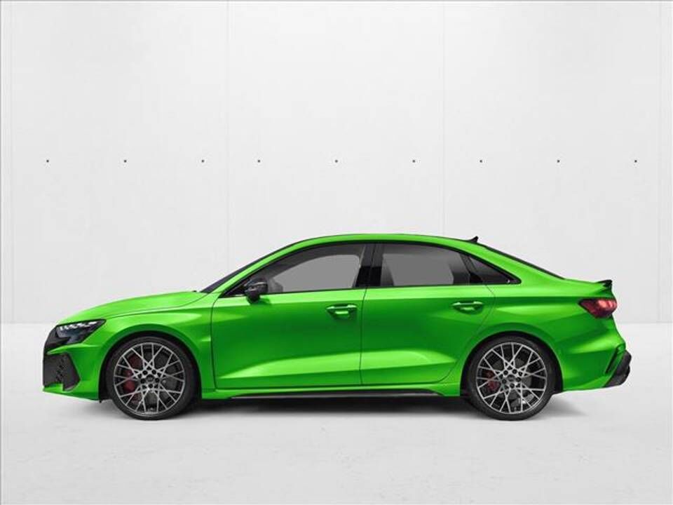 2026 Audi RS 3